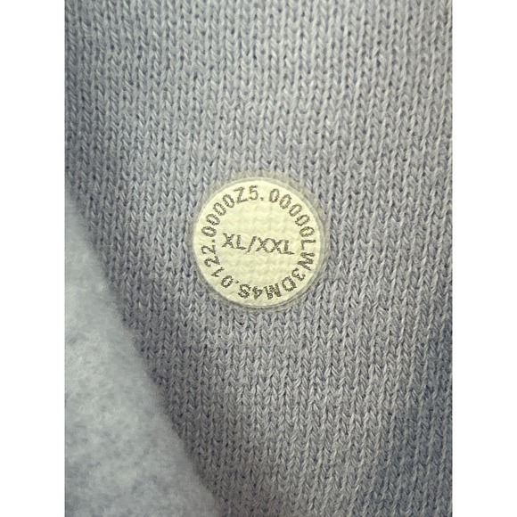 Lululemon Hoodie Womens XL XXL Plus Lavender Scuba Oversized Half Zip - Picture 3 of 7